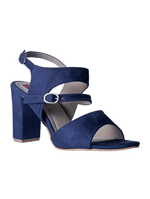 blue back strap sandals - 15498161 - Very Small Image - 1