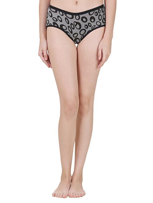 printed hipster panty - 15501483 - Very Small Image - 1