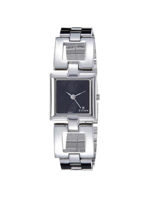 titan metal strap analog watch -nk2484sm03 - 15502904 - Very Small Image - 1