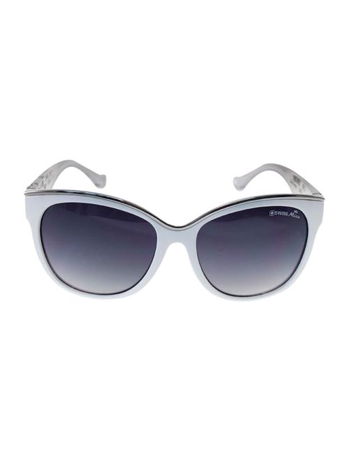 swiss miss uv protected square women's sunglasses - 15505005 - Very Small Image - 1