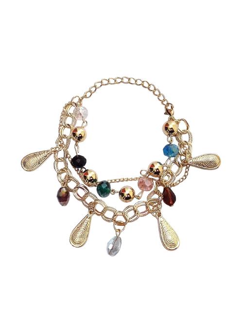 multi colored metal charm - 15506390 - Very Small Image - 1