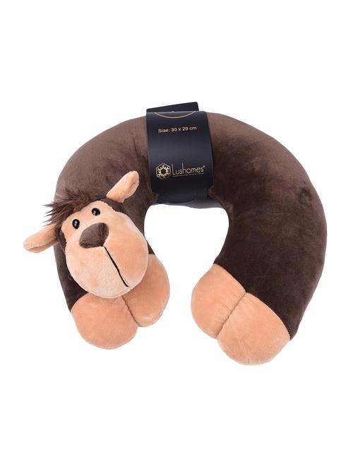 neck pillow with soft polyester filling - 15506598 - Very Small Image - 1