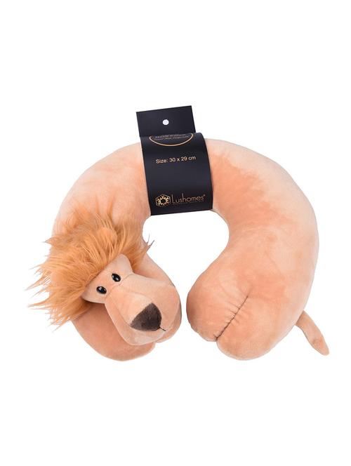 neck pillow with soft polyester filling - 15506600 - Very Small Image - 1