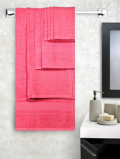 ultra absorbent bath 8 pc towel set - 15506754 - Very Small Image - 1