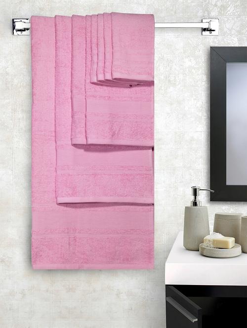 ultra absorbent bath 8 pc towel set - 15506755 - Very Small Image - 1