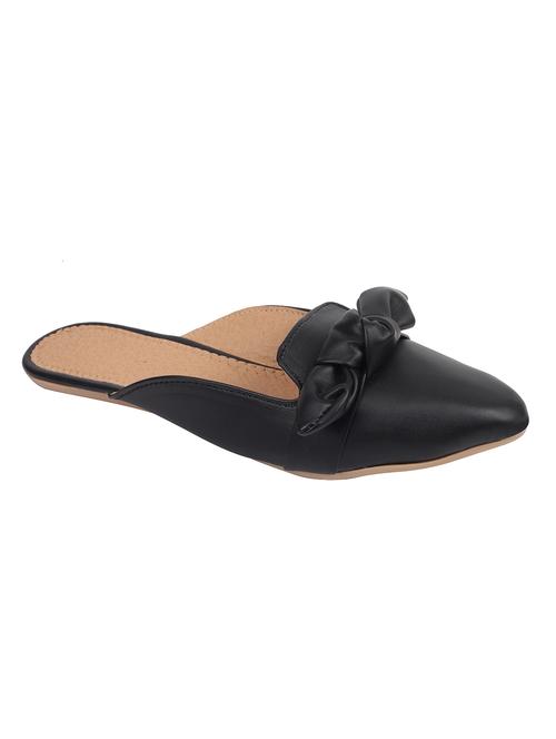 black mules sandals - 15513839 - Very Small Image - 1