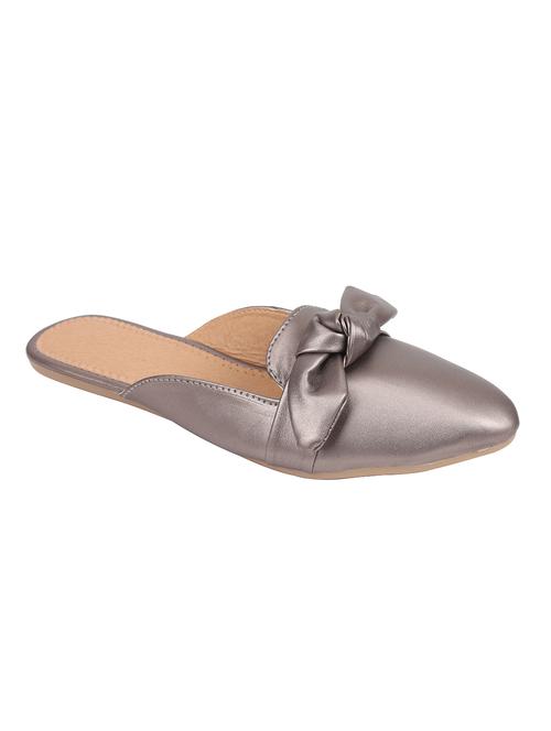grey mules sandals - 15513841 - Very Small Image - 1