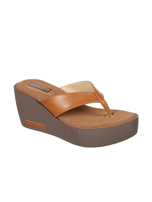 tan platforms wedges - 15515060 - Very Small Image - 1