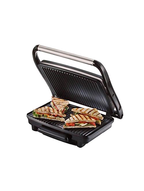 electric commercial grill toaster (steel) - 15516340 - Very Small Image - 1