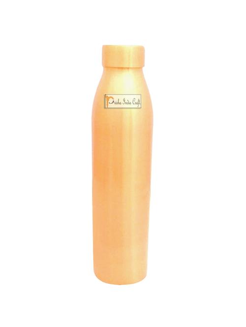 pure copper water bottle - 15519399 - Very Small Image - 1