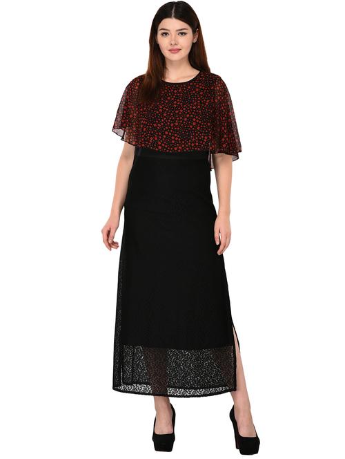 women's  polka dots dress - 15520578 - Very Small Image - 1