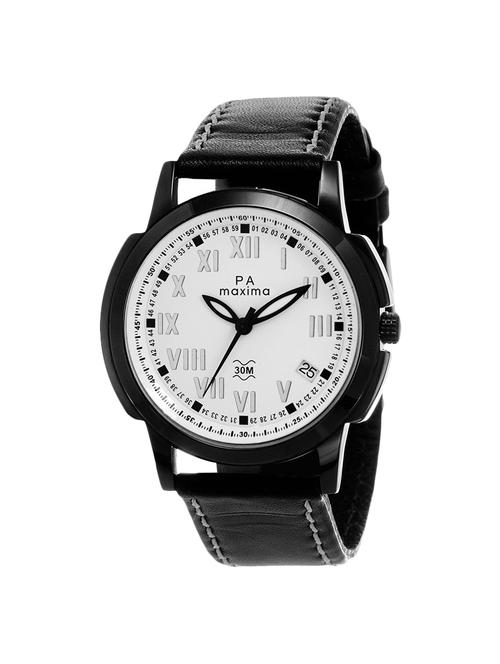 round dial analog watch-(22573lmgb) - 15520822 - Very Small Image - 1