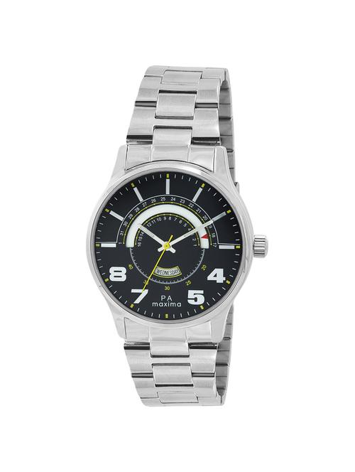 metal strap analog watch-(o-51962cmgi) - 15520873 - Very Small Image - 1