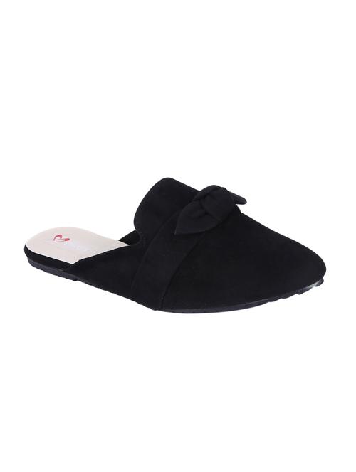 black mules sandals - 15521723 - Very Small Image - 1