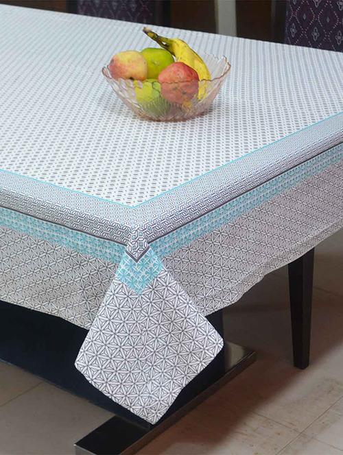 cotton printed table cover - 15526679 - Very Small Image - 1