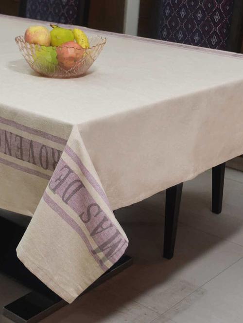cotton printed table cover - 15526682 - Very Small Image - 1