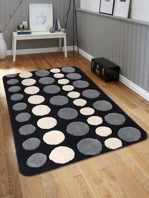 very soft micro polyester anti slip tufted floor carpet - 15526709 - Very Small Image - 1
