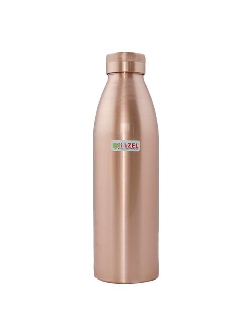 hazel copper water bottle leakproof 800 ml - 15534772 - Very Small Image - 1