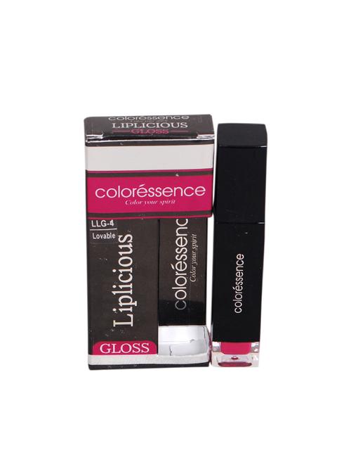 coloressence liplicious gloss pumpkin peach - 15535856 - Very Small Image - 1