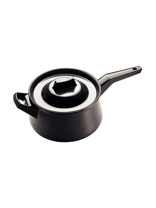 futura hard anodised handi (saucepan) 3 l, 21 cm, 4.06 mm with single handle (l40) - 15537033 - Very Small Image - 1