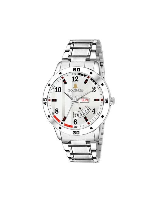 Round dial analog watch-(GB-1168) - 15538352 - Very Small Image - 1