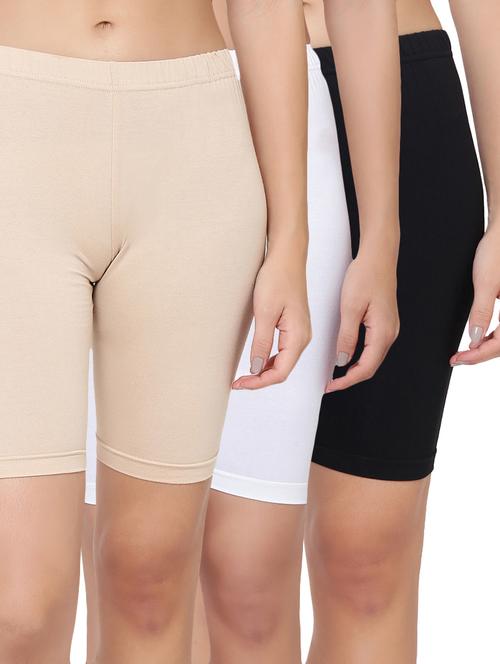 set of 3 boy shorts  - 15542408 - Very Small Image - 1