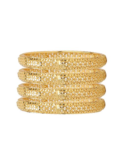 gold tone bangles - 15543872 - Very Small Image - 1