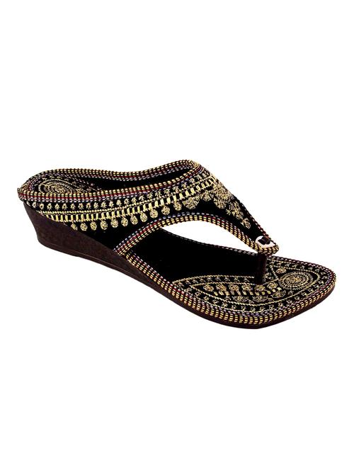 black toe separator kolhapuris - 15545703 - Very Small Image - 1
