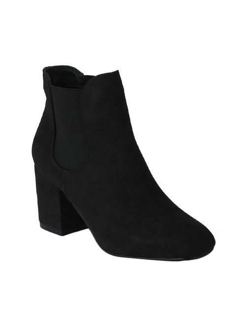 black ankle  boots - 15547664 - Very Small Image - 1