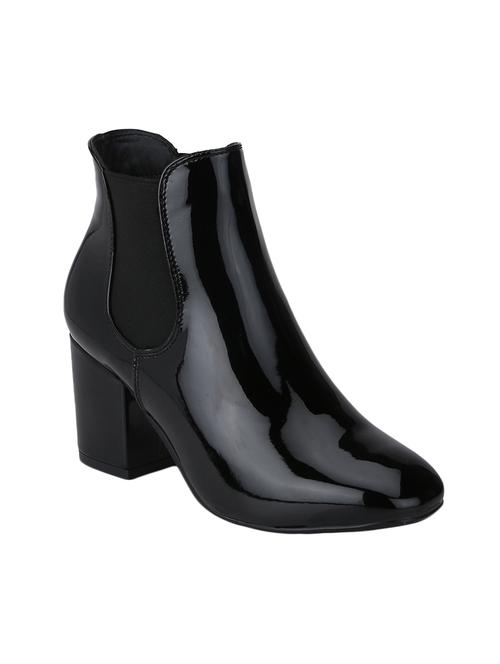 black ankle  boots - 15547665 - Very Small Image - 1