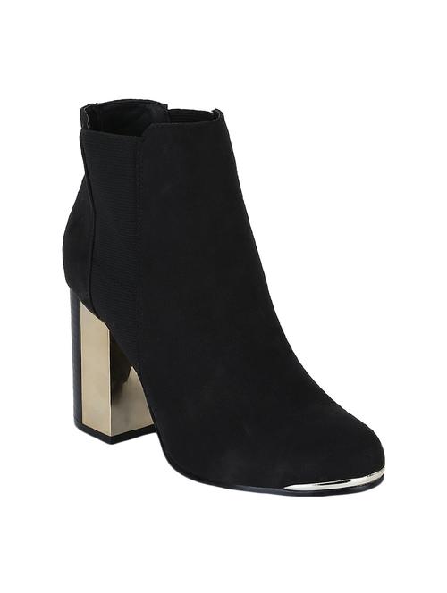 black ankle  boots - 15547669 - Very Small Image - 1