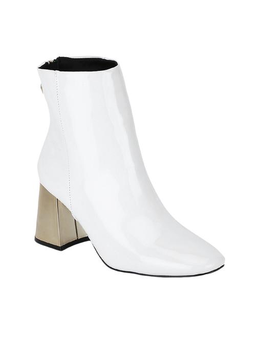 white ankle  boots - 15547679 - Very Small Image - 1