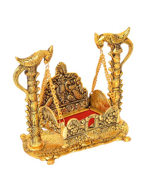 handicraft laddu gopal julla for 0- 2 no gopal ji - 15560031 - Very Small Image - 1