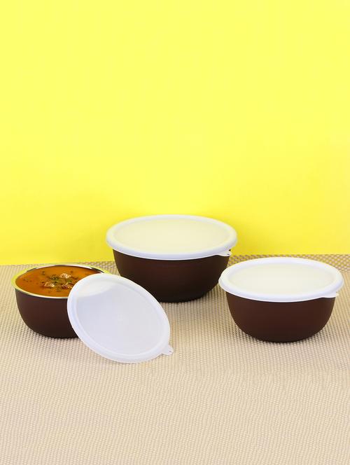 stainless steel plastic coated containers - 15563208 - Very Small Image - 1