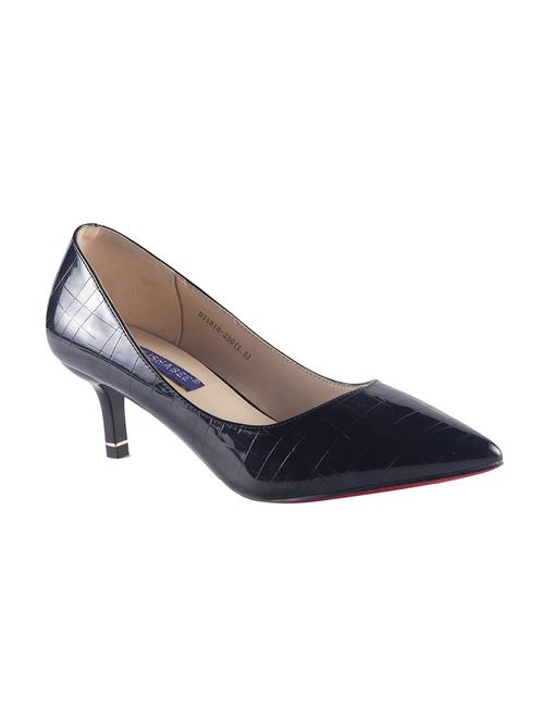 black slip on pumps - 15563762 - Very Small Image - 1