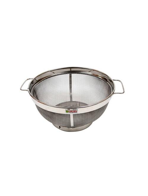 steel fruit basket,stainless steel,silver - 15573247 - Very Small Image - 1