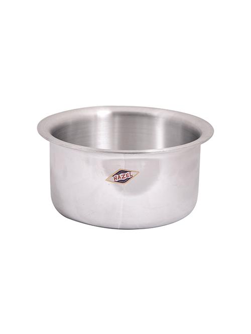 aluminium induction base tope, 2600 ml, silver. - 15573664 - Very Small Image - 1