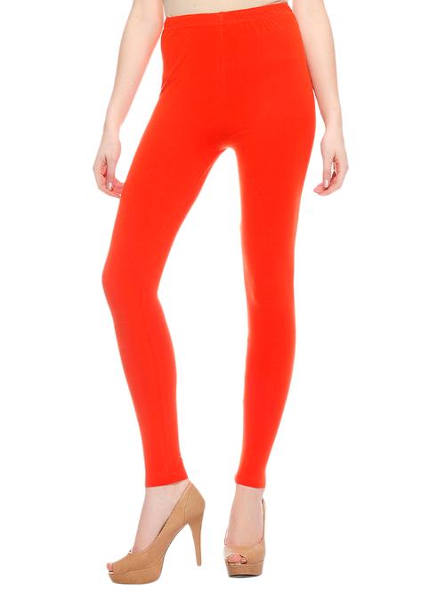 high waist solid legging - 15574082 - Very Small Image - 1