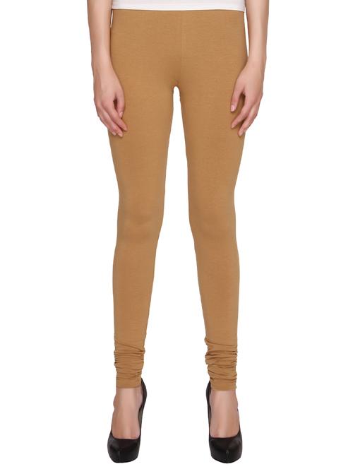 full length solid legging - 15574285 - Very Small Image - 1