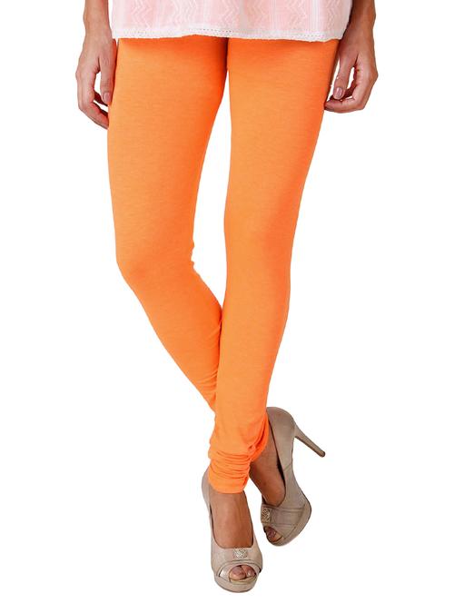 full length solid legging - 15574294 - Very Small Image - 1