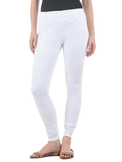 full length solid legging - 15574814 - Very Small Image - 1