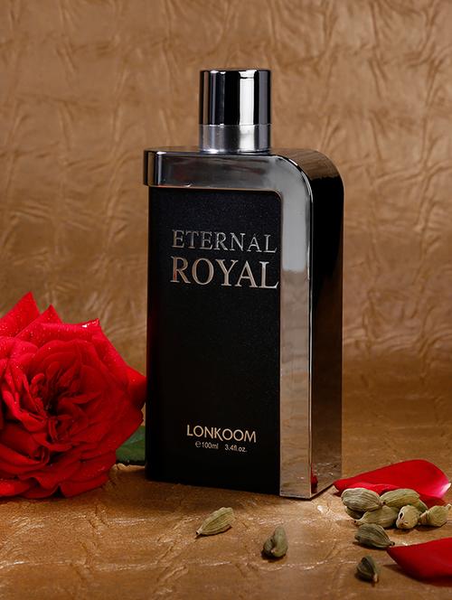 lonkoom eternal royal eau de toilette 100ml - 15577720 - Very Small Image - 1
