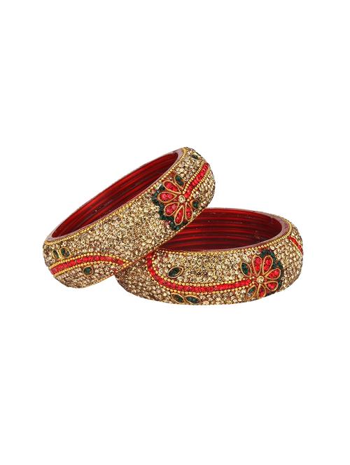 multi colored glass bangle - 15580987 - Very Small Image - 1