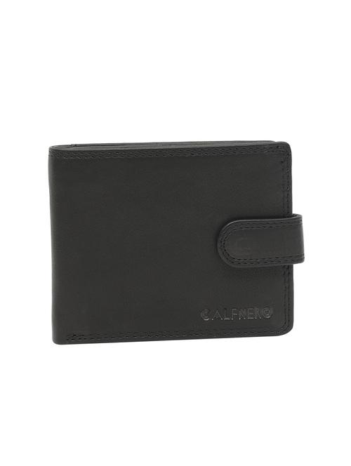 black leather wallet - 15581491 - Very Small Image - 1