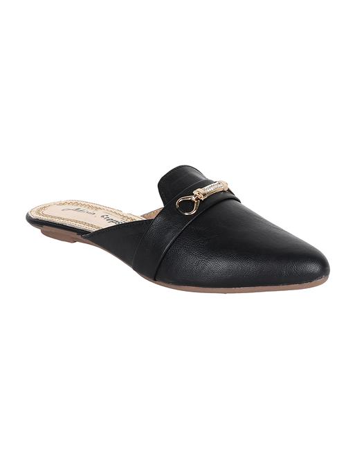 black mules sandals - 15581686 - Very Small Image - 1