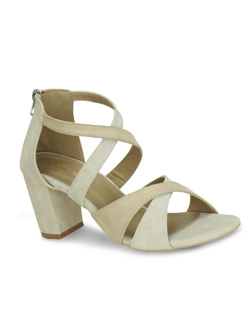 beige closed back sandals - 15582618 - Very Small Image - 1