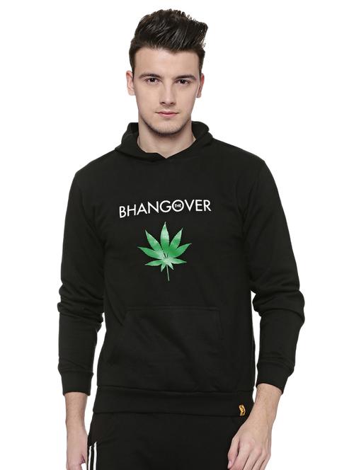 mens chest print sweatshirt - 15584951 - Very Small Image - 1