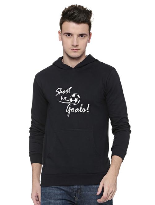 mens chest print sweatshirt - 15584960 - Very Small Image - 1