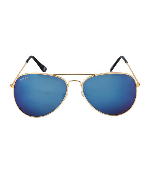 uv protected aviator sunglasses - 15586119 - Very Small Image - 1