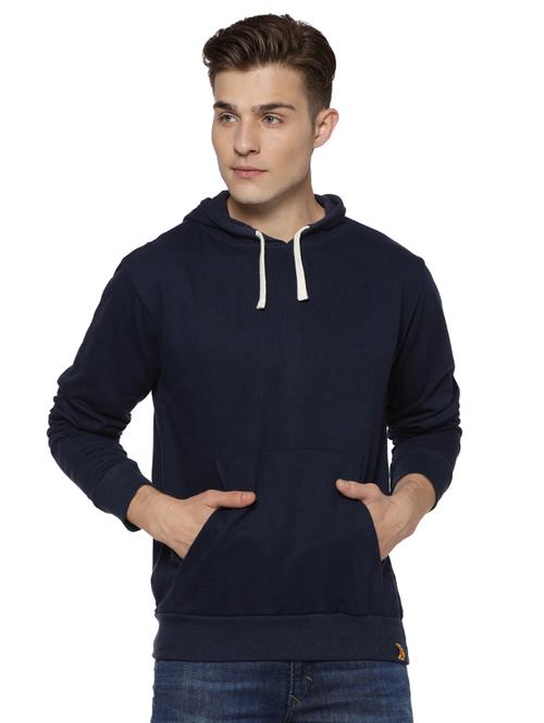 mens plain sweatshirt - 15590341 - Very Small Image - 1